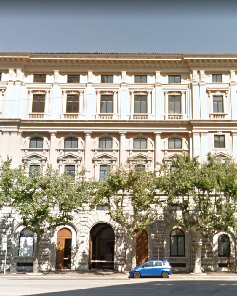 Palazzo della Regione Friuli Venezia Giulia