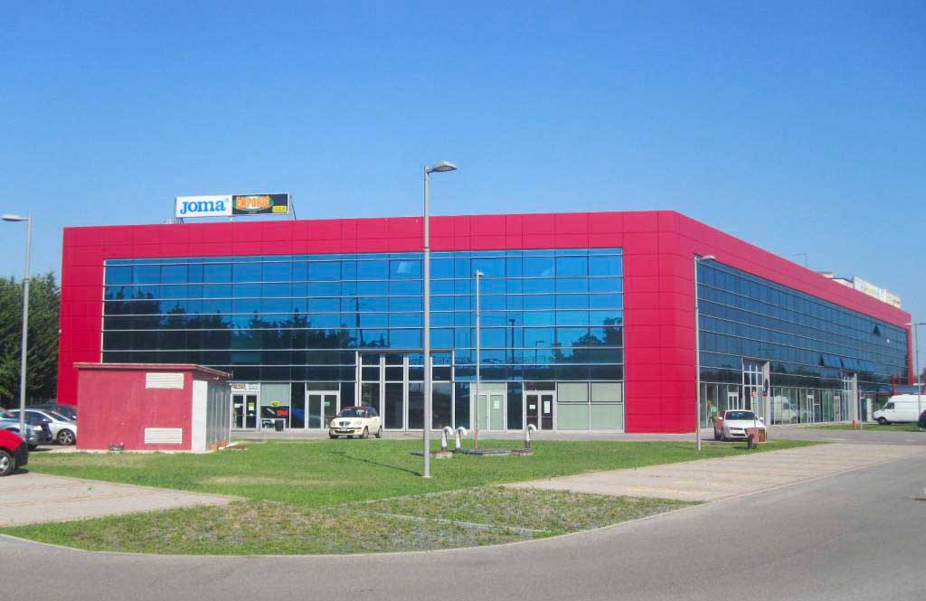 Centro Direzionale Europa - Sede di TeslaTech Srl